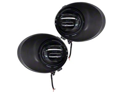 Oracle 07-13 Toyota Tundra High Powered LED Fog Pair w/ - 5867-504