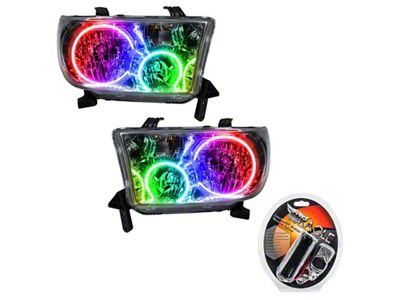 Oracle 07-13 Toyota Tundra SMD HL - ColorSHIFT SEE WARRANTY - 7094-330