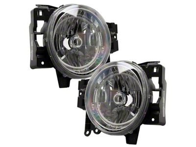 Oracle 07-14 Toyota FJ Cruiser SMD HL - ColorSHIFT w/ - 7093-335
