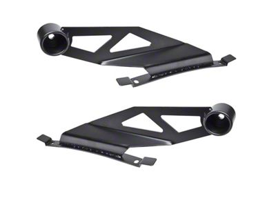 Oracle 07-14 Toyota Tundra Curved 50in LED Light Bar Brackets - 2055-504