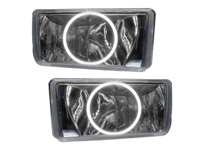 Oracle 07-15 Chevrolet Silverado Pre-Assembled Fog Lights - White SEE - 8112-001