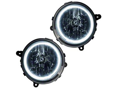 Oracle 07-16 Jeep Patriot/Jeep Compass SMD HL - White Cannot - 7168-001