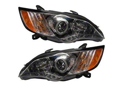 Oracle 08-09 Subaru Legacy Sedan SMD HL - ColorSHIFT w/ - 7206-335