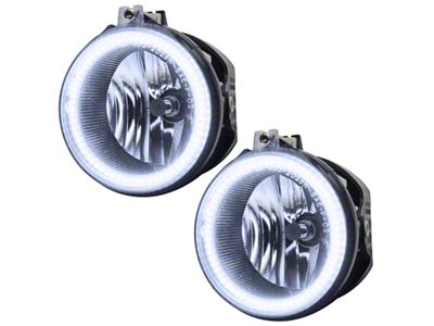 Oracle 08-10 Dodge Challenger SMD HID Style FL - White - 7021-001