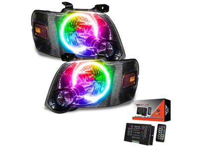 Oracle 08-10 Ford Explorer Sport Trac SMD HL - ColorSHIFT - 7736-333