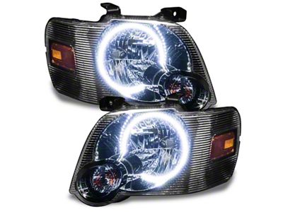Oracle 08-10 Ford Explorer Sport Trac SMD HL - White - 7736-001