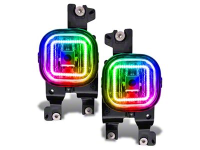 Oracle 08-10 Ford Superduty SMD FL - ColorSHIFT w/o Controller - 7734-334