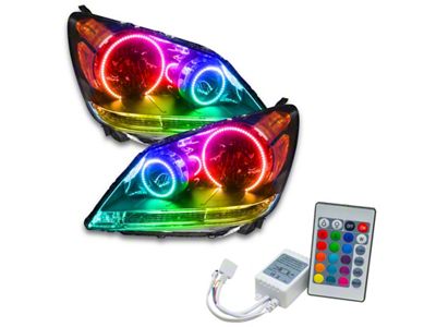 Oracle 08-10 Honda Odyssey SMD HL - ColorSHIFT w/ Simple - 8184-504
