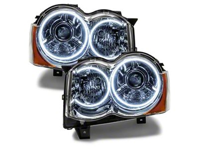 Oracle 08-10 Jeep Grand Cherokee SMD HL - HID - 7139-001