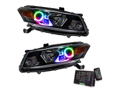 Oracle 08-12 Honda Accord Coupe SMD HL - ColorSHIFT w/ - 7060-333
