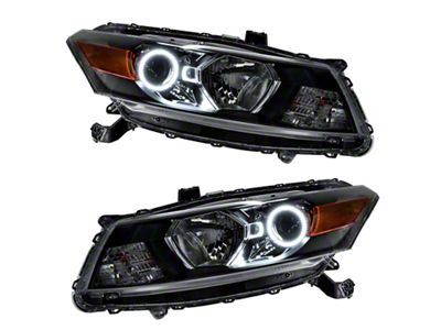 Oracle 08-12 Honda Accord Coupe SMD HL - White SEE - 7060-001