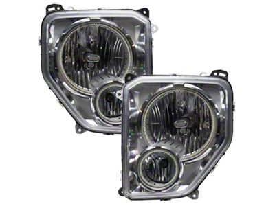 Oracle 08-12 Jeep Liberty SMD HL - ColorSHIFT w/ BC1 - 7075-335