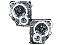 Oracle 08-12 Jeep Liberty SMD HL - White SEE WARRANTY - 7075-001