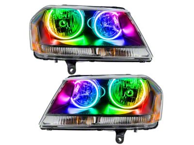 Oracle 08-14 Dodge Avenger RT SMD HL - Black - 8101-334