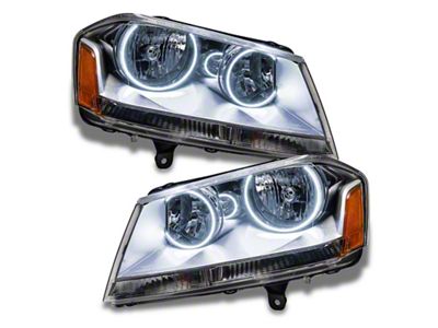 Oracle 08-14 Dodge Avenger SE/SXT SMD HL - White SEE - 8102-001
