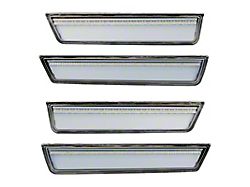 Oracle 08-14 Dodge Challenger Concept Sidemarker Set - Clear - 9800-019