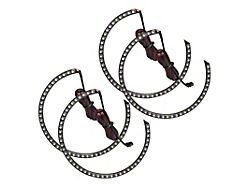 Oracle Dynamic Surface Mount Headlight Halo Kit (08-14 Dodge Challenger)
