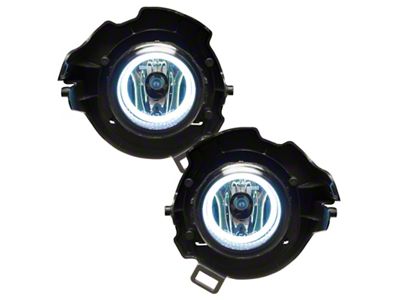 Oracle 08-14 Nissan Armada Pre-Assembled SMD Fog Lights - White - 7723-001