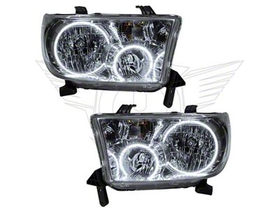 Oracle 08-16 Toyota Sequoia SMD HL - ColorSHIFT w/ BC1 - 7096-335