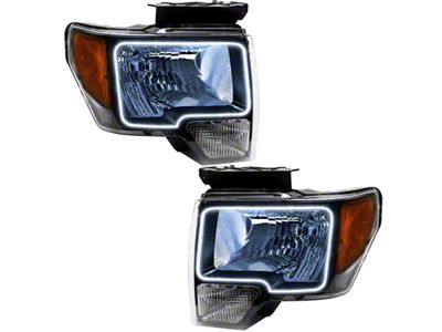 Oracle 09-14 Ford F-150 LED HL - White SEE WARRANTY - 7187-001