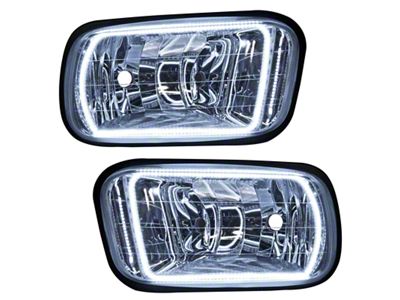 Oracle 09-16 Dodge Ram 1500 SMD FL Non-Vertical - White - 7099-001