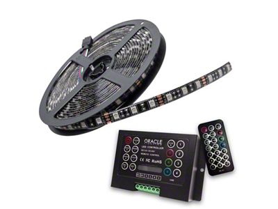 Oracle 0in RGB Flex Strip System - ColorSHIFT SEE WARRANTY - 4201-333