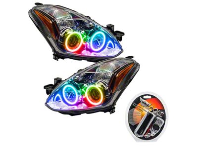 Oracle 10-12 Nissan Altima Coupe SMD HL - ColorSHIFT SEE - 7171-330