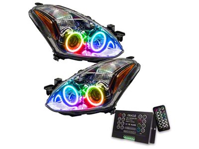 Oracle 10-12 Nissan Altima Coupe SMD HL - ColorSHIFT w/ - 7171-333