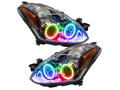 Oracle 10-12 Nissan Altima Coupe SMD HL - ColorSHIFT w/o - 7171-334