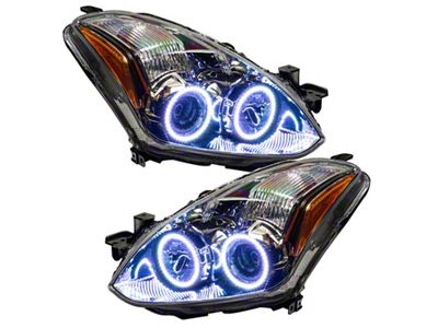 Oracle 10-12 Nissan Altima Coupe SMD HL - White SEE - 7171-001