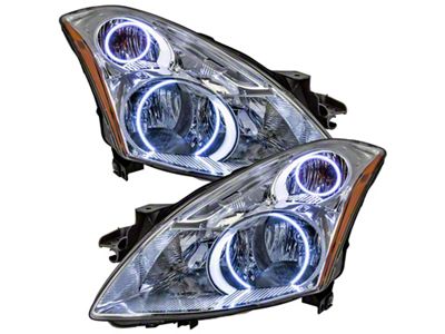 Oracle 10-12 Nissan Altima Sedan SMD HL - White SEE - 8192-001