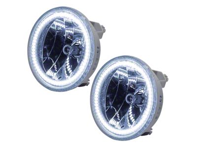 Oracle 10-13 Chevrolet Camaro RS SMD FL - White SEE - 7005-001