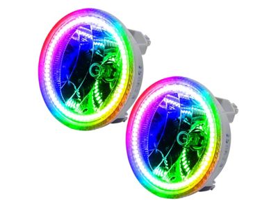 Oracle 10-13 Chevrolet Camaro SMD FL Non-RS - ColorSHIFT Dynamic - 7004-332