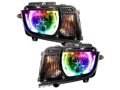 Oracle 10-13 Chevrolet Camaro SMD HL Non-RS - ColorSHIFT Dynamic - 7003-332