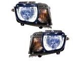 Oracle 10-13 Chevrolet Camaro SMD HL Non-RS - White SEE - 7003-001