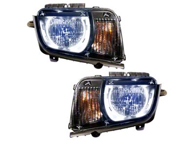 Oracle 10-13 Chevrolet Camaro SMD HL Non-RS - White SEE - 7003-001