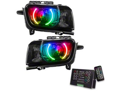 Oracle 10-13 Chevrolet Camaro SMD HL RS - ColorSHIFT w/ - 7727-333