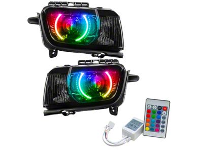 Oracle 10-13 Chevrolet Camaro SMD HL RS - ColorSHIFT w/ - 7727-504