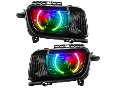 Oracle 10-13 Chevrolet Camaro SMD HL RS - ColorSHIFT w/o - 7727-334