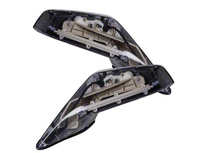 Oracle 10-15 Chevrolet Camaro Concept Side Mirrors - Unpainted - 3056-504