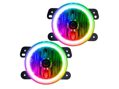 Oracle 10-15 Jeep Wrangler JK SMD FL - ColorSHIFT - 7159-332