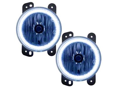 Oracle 10-15 Jeep Wrangler JK SMD FL - White SEE - 7159-001