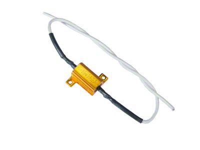 Oracle 10W Resistor SEE WARRANTY - 2030-504
