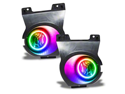 Oracle 11-14 Ford F-150 SMD FL - ColorSHIFT SEE WARRANTY - 8107-330