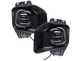 Oracle 11-15 Ford Superduty High Powered LED Fog Pair - 5862-504