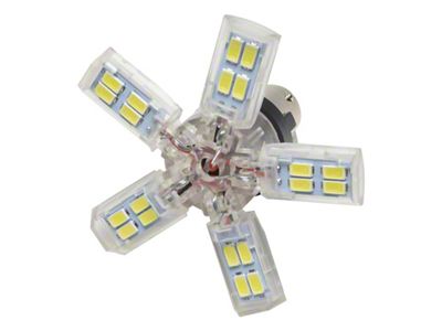 Oracle 1156 15 SMD 3 Chip Spider Bulb Single - 5106-001
