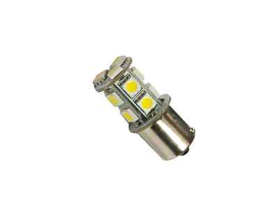Oracle 1157 13 LED Bulb Single - Cool White SEE - 5007-001