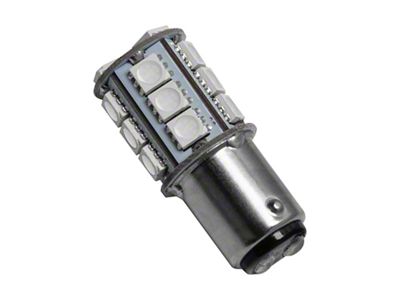 Oracle 1157 18 LED 3-Chip SMD Bulb Single - Amber - 5107-005