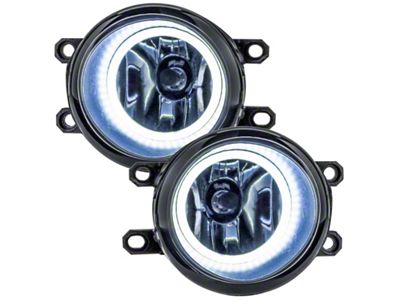 Oracle 12-15 Toyota Tacoma SMD FL - White SEE WARRANTY - 8190-001