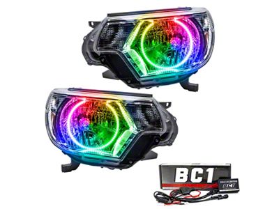 Oracle 12-15 Toyota Tacoma SMD HL - ColorSHIFT w/ BC1 - 8163-335
